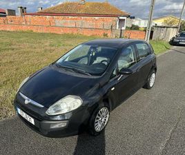 FIAT PUNTO EVO