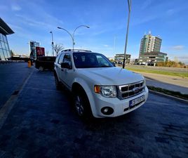 FORD ESCAPE FORD ESCAPE 2.3GAZ-BENZIN 155КС 2010G
