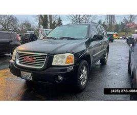 GMC ENVOY 2008 GMC ENVOY 4X4 4WD SLE 4DR SUV