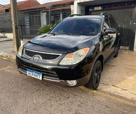 HYUNDAI VERACRUZ HYUNDAI VERACRUZ GLS 3.8 4WD AUT. 2008