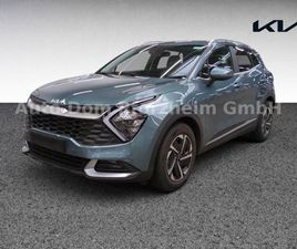 KIA SPORTAGE 1.6 T-GDI VISION DCT/KOMFORT-PAKET