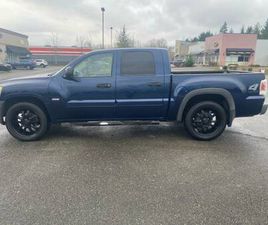 MITSUBISHI RAIDER 2007 MITSUBISHI RAIDER DURO CROSS 4X4. ONE OWNER MUST SEE.