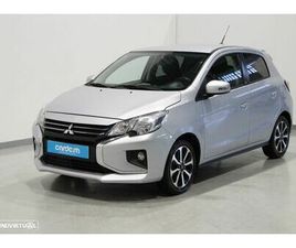 MITSUBISHI SPACE STAR MITSUBISHI SPACE STAR 1.2 INTENSE CONNECT EDITION