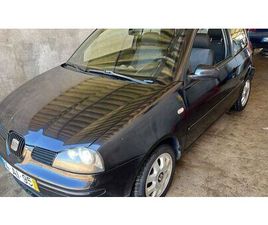 SEAT AROSA