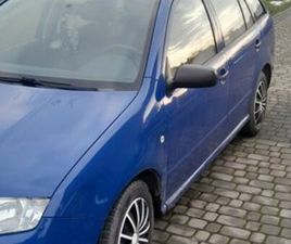 SPRZEDAM SKODE CZERNICA • OLX.PL