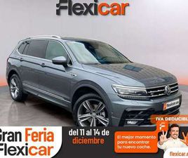 VOLKSWAGEN TIGUAN SPORT 2.0 TDI 110KW (150CV)