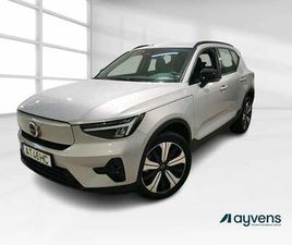 VOLVO XC40 RECHARGE VOLVO XC40 RECHARGE PLUS