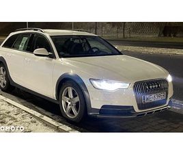 AUDI A6 ALLROAD 3.0 TDI QUATTRO S TRONIC