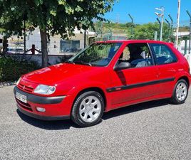 CITROEN SAXO