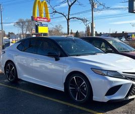 TOYOTA CAMRY CARFAX АВТО КРЕДИТ