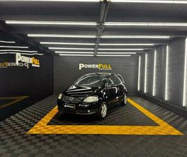 VOLKSWAGEN CROSSFOX VOLKSWAGEN FOX 1.6 8V CROSSFOX TOTAL FLEX