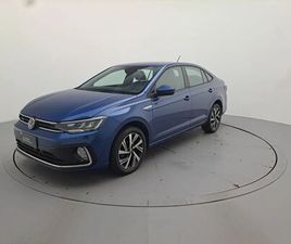 VOLKSWAGEN VIRTUS VOLKSWAGEN VIRTUS HIGHLINE 200 TSI 1.0 FLEX 12V AUT 2024