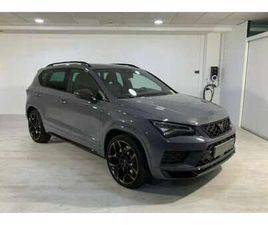 CUPRA ATECA 2.0 TSI 300 LIMITED ED. CON AKRAPOVIC DSG 4DRIVE L