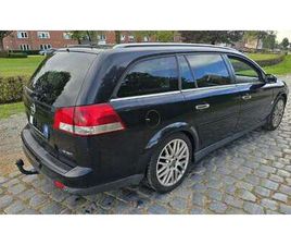 OPEL VECTRA BREAK 1.9 CDTI CARAVAN AUTOMATIK FACELIFT