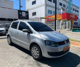 VOLKSWAGEN SPACEFOX VOLKSWAGEN FOX PLUS 1.6MI/1.6MI TOTAL FLEX 8V 4P