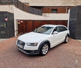 AUDI A4 ALLROAD QUATTRO 2.0 TDI S TRONIC QUATTRO