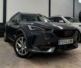 FORMENTOR 1.5 TSI 150 DSG