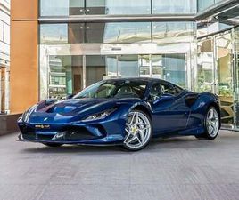 FERRARI F8 TRIBUTO 3.9T V8 2021 FERRARI F8 TRIBUTO DONE ONLY 1500KM