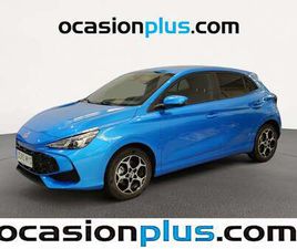 MG MG3 3 1.5 HYBRID+ LUXURY 143KW