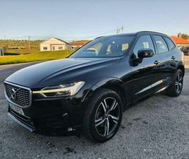 VOLVO XC60 D4 VOLVO XC60 2.0 D4 R-DESIGN GEARTRONIC