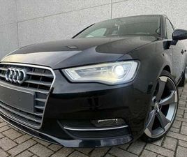 A3 SPORTBACK 1.6 TDI S LINE EURO6B GARANTIE 12MOIS