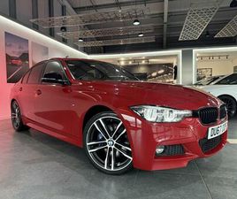 2.0 320D M SPORT SHADOW EDITION AUTO EURO 6 (START/STOP) 4DR