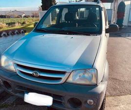 SX 16V CAT 4WD !UNICO PROPRIETARIO !