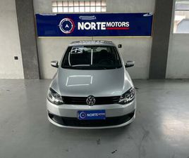 VOLKSWAGEN CROSSFOX VOLKSWAGEN CROSSFOX 1.6 MI TOTAL FLEX 8V 5P