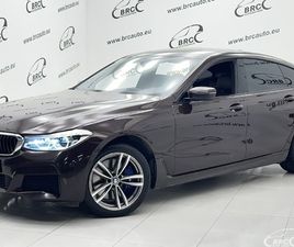 BMW 640 GRAN TURISMO