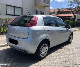 FIAT GRANDE PUNTO FIAT GRANDE PUNTO 1.3 M-JET DYNAMIC