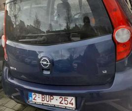 AGILA 1.2I ESSENTIA