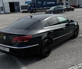 VW PASSAT CC 2,0 TDI BMT, 2013 GOD.