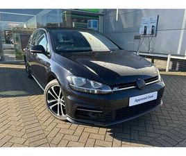 VOLKSWAGEN GOLF - 1.5 TSI EVO 150 R-LINE 5DR