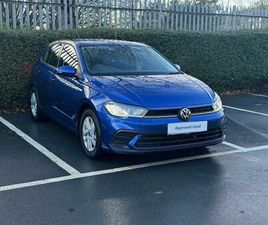 VOLKSWAGEN POLO VOLKSWAGEN POLO - 1.0 TSI LIFE 5DR