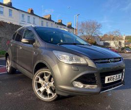 2.0 TDCI TITANIUM X 2WD EURO 6 (START/STOP) 5DR