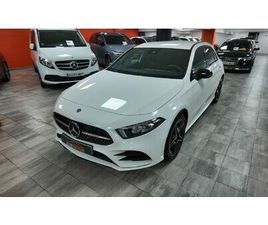 MERCEDES CLASSE A A 250E A 250E 8G-DCT