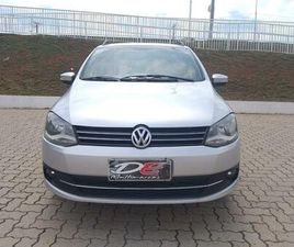 VOLKSWAGEN SPACEFOX VOLKSWAGEN SPACEFOX SPORTLINE/HIGHLINE 1.6 T.FLEX