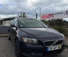 VOLVO S40 1.6 D, 109CV