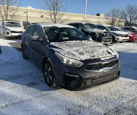 KIA FORTE 5 KIA FORTE5 2021 EX TAUX CERTIFI
