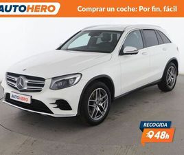 MERCEDES GLC GLC 250 GLC 250 4MATIC AMG LINE