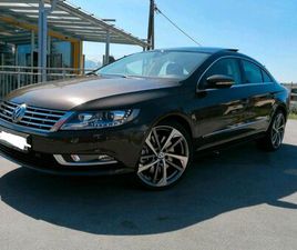 "TOP" VOLKSWAGEN CC R36 V6 DSG 4MOTION