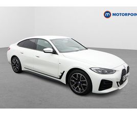 420I M SPORT 5DR STEP AUTO
