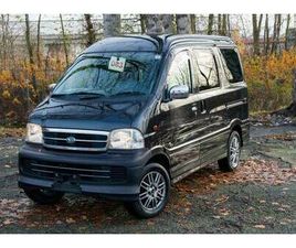 DAIHATSU HIJET 2000 DAIHATSU ATRAI 7 1.3L 7 SEATER!