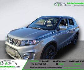 SUZUKI VITARA 1.4 BOOSTERJET ALLGRIP BVA 140CH