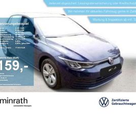 VOLKSWAGEN GOLF VIII 1.0 TSI LIFE DAB+VIRT+ACC+LED+NAVI+PDC
