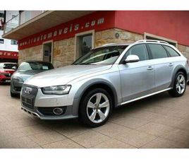AUDI A4 ALLROAD AUDI A4 ALLROAD 2.0 TDI QUATTRO
