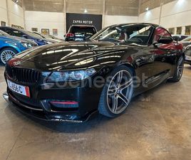 BMW Z4 SDRIVE 35IS ENTREGA A DOMICILIO