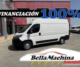 CITROEN JUMPER CITROEN JUMPER L2 H2