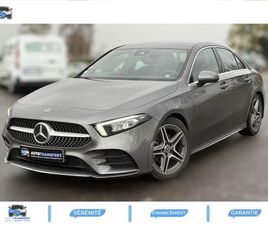 MERCEDES CLASSE A BERLINE A200 D AMG LINE - BV 8G-DCT 177