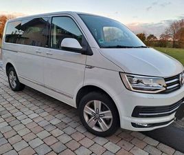 VW MUTIVAN GENERATION SIX